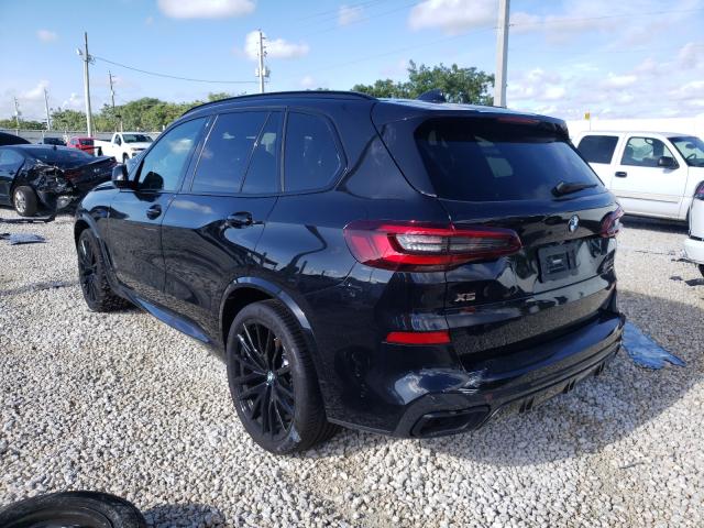 Photo 2 VIN: 5UXJU4C03M9H01811 - BMW X5 M50I 