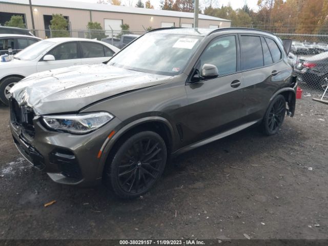 Photo 1 VIN: 5UXJU4C03P9R30412 - BMW X5 