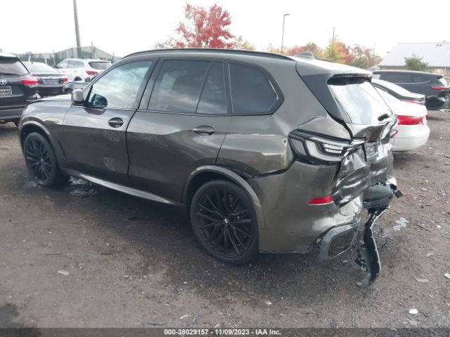 Photo 2 VIN: 5UXJU4C03P9R30412 - BMW X5 