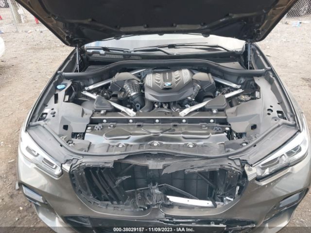 Photo 9 VIN: 5UXJU4C03P9R30412 - BMW X5 