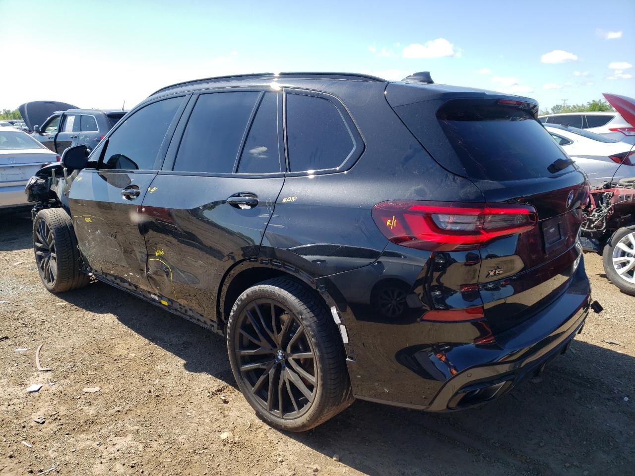 Photo 1 VIN: 5UXJU4C03P9R52961 - BMW X5 