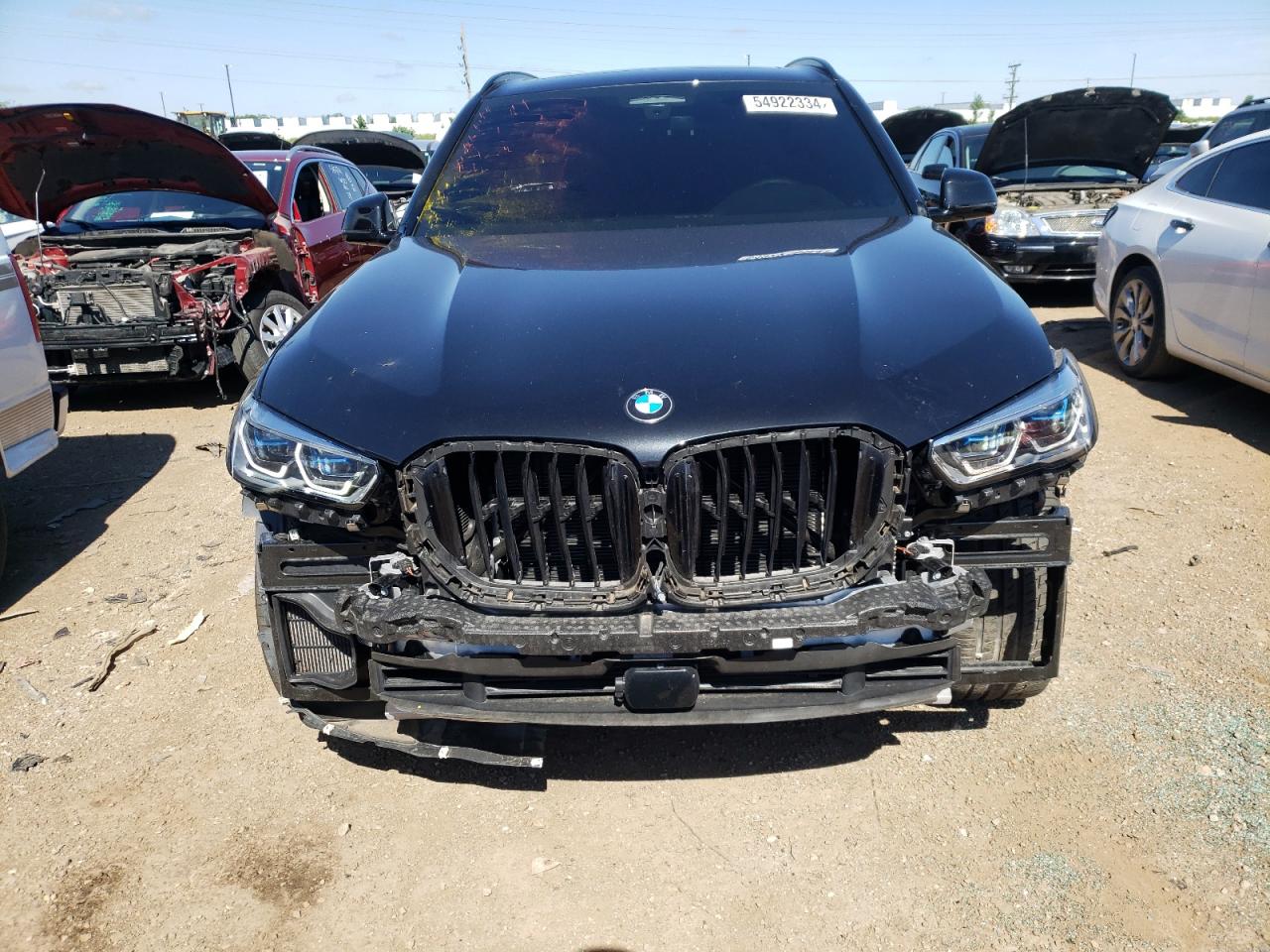 Photo 4 VIN: 5UXJU4C03P9R52961 - BMW X5 