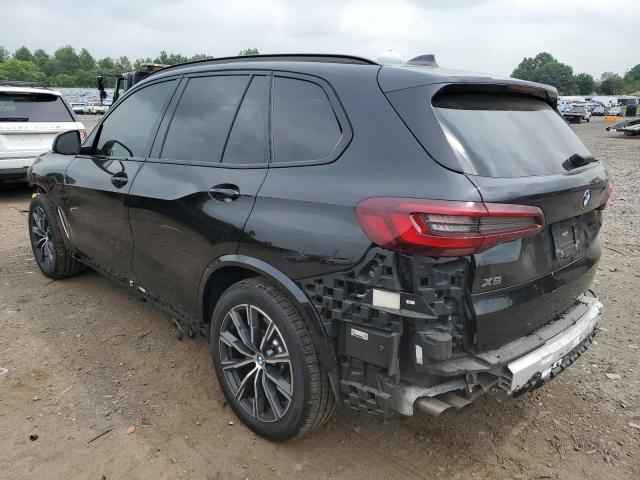 Photo 1 VIN: 5UXJU4C04L9C63640 - BMW X5 M50I 