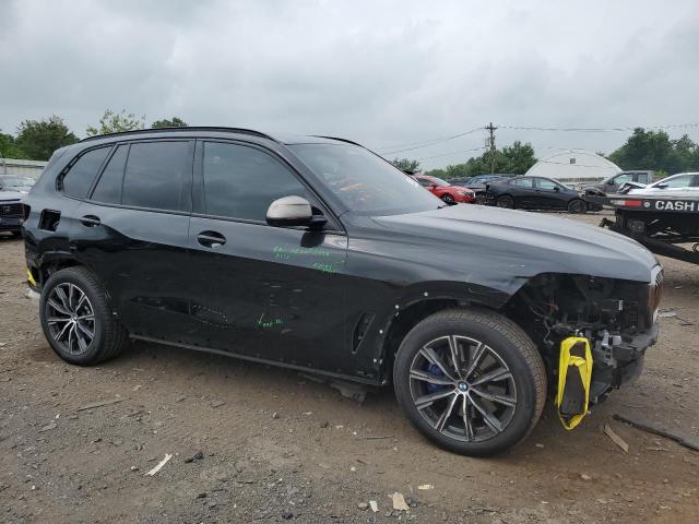 Photo 3 VIN: 5UXJU4C04L9C63640 - BMW X5 M50I 