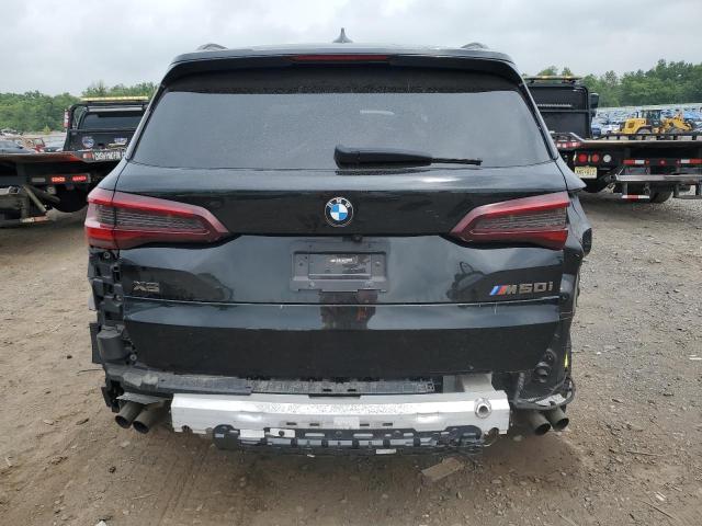 Photo 5 VIN: 5UXJU4C04L9C63640 - BMW X5 M50I 