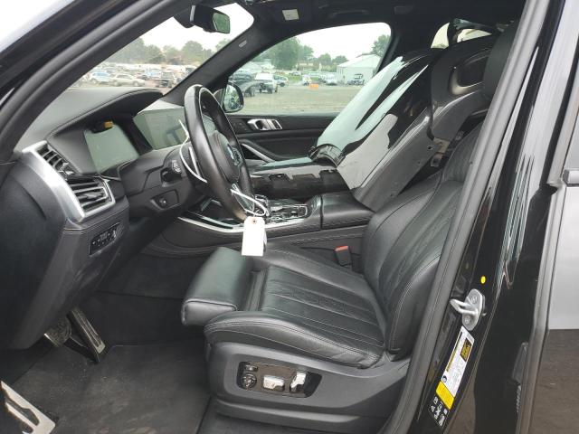 Photo 6 VIN: 5UXJU4C04L9C63640 - BMW X5 M50I 