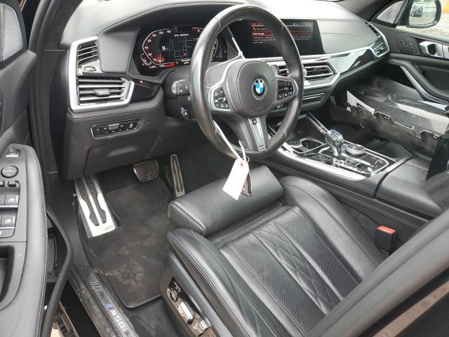 Photo 7 VIN: 5UXJU4C04L9C63640 - BMW X5 M50I 