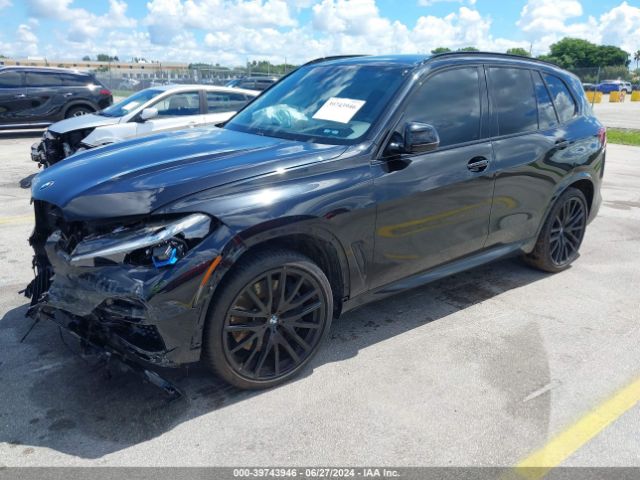 Photo 1 VIN: 5UXJU4C04LL228077 - BMW X5 