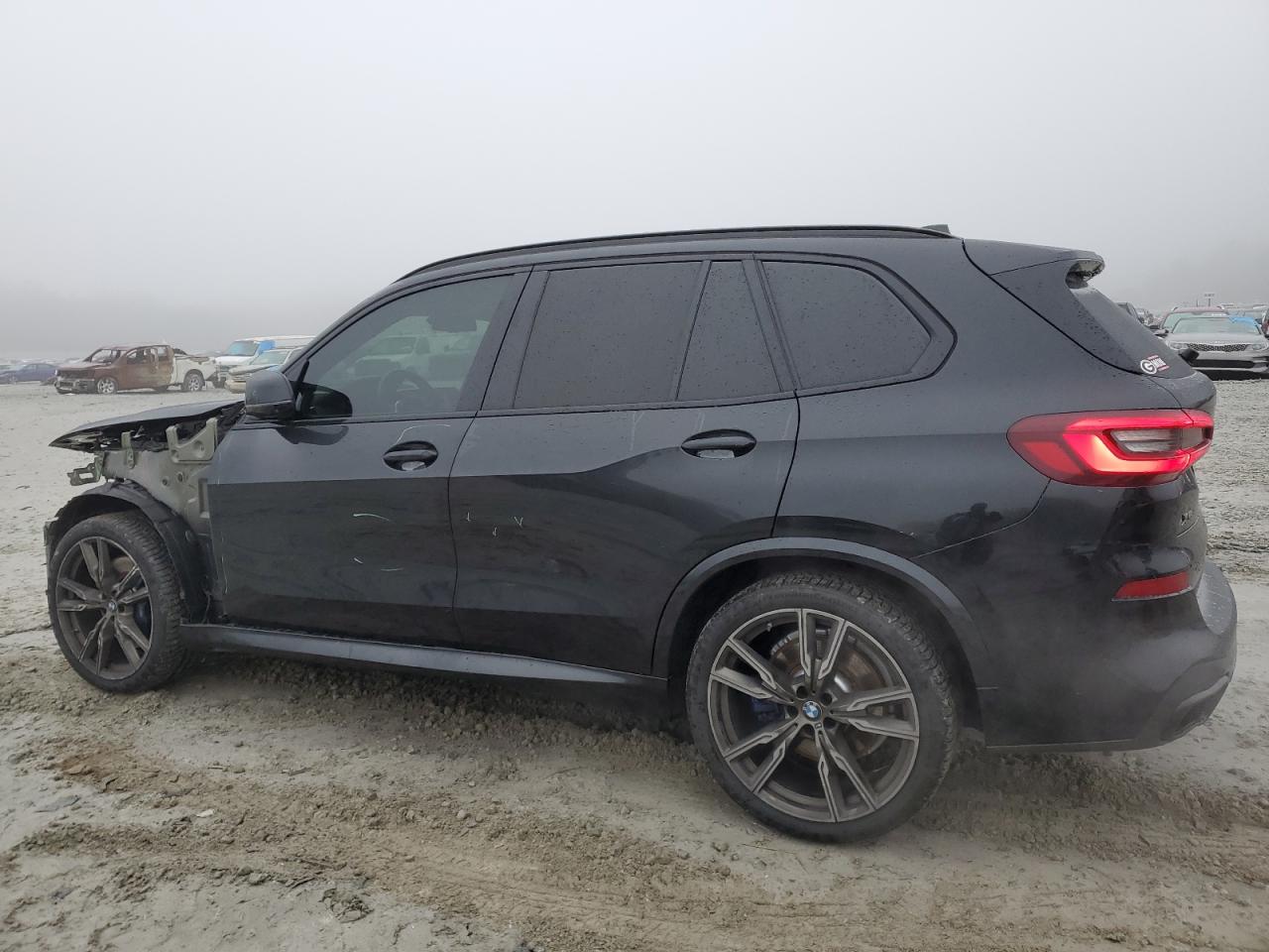 Photo 1 VIN: 5UXJU4C04M9D78207 - BMW X5 