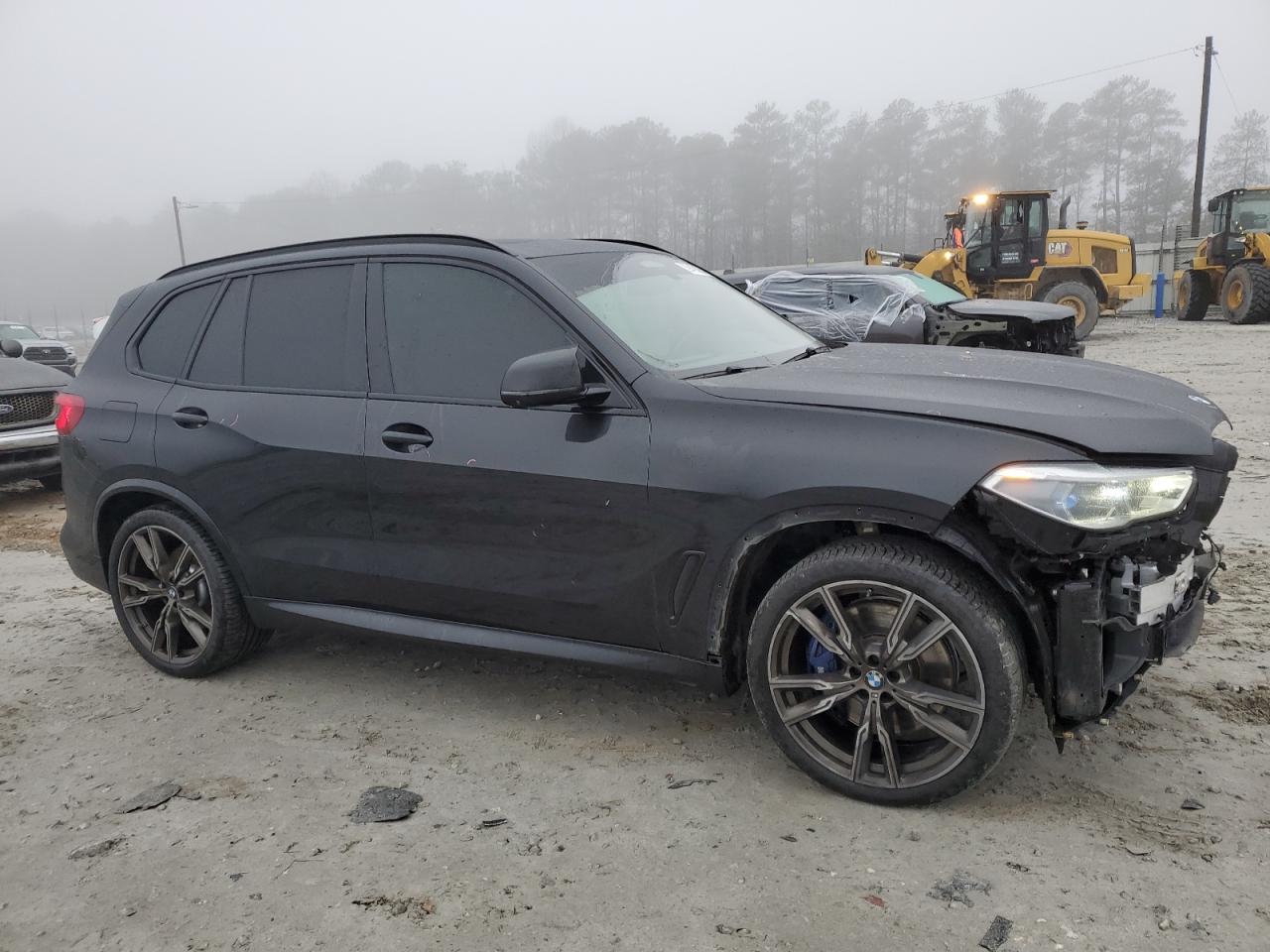 Photo 3 VIN: 5UXJU4C04M9D78207 - BMW X5 