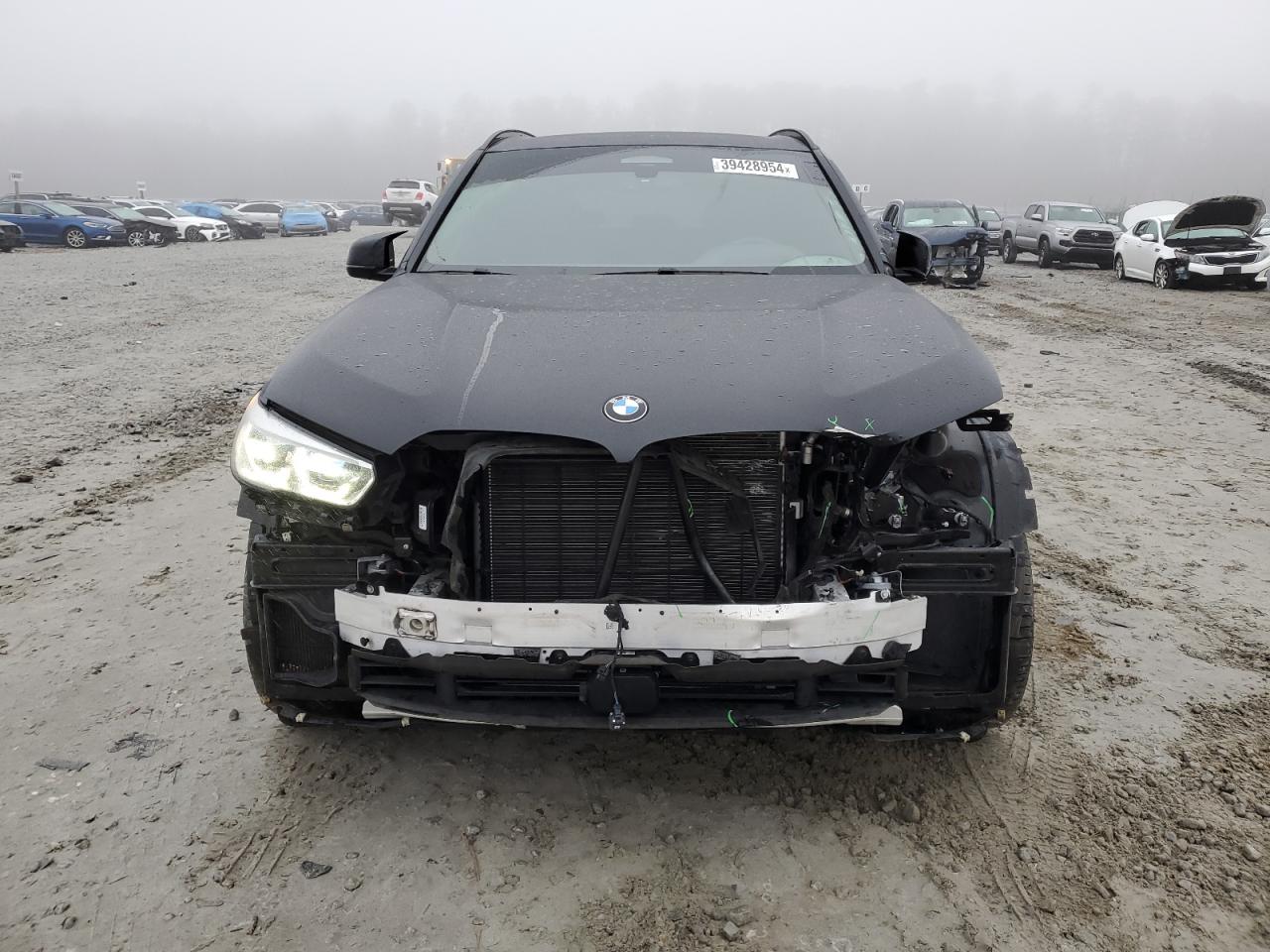 Photo 4 VIN: 5UXJU4C04M9D78207 - BMW X5 