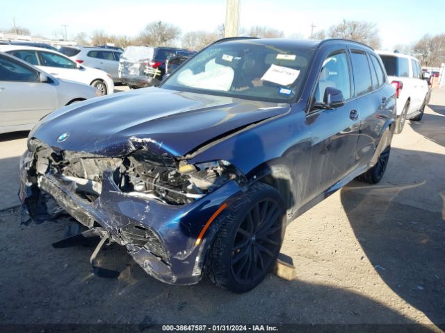 Photo 1 VIN: 5UXJU4C04M9E69462 - BMW X5 