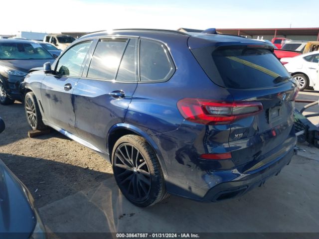 Photo 2 VIN: 5UXJU4C04M9E69462 - BMW X5 