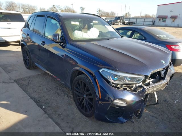 Photo 0 VIN: 5UXJU4C04M9E69462 - BMW X5 