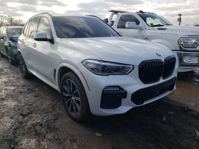 Photo 0 VIN: 5UXJU4C04M9G77969 - BMW X5 M50I 