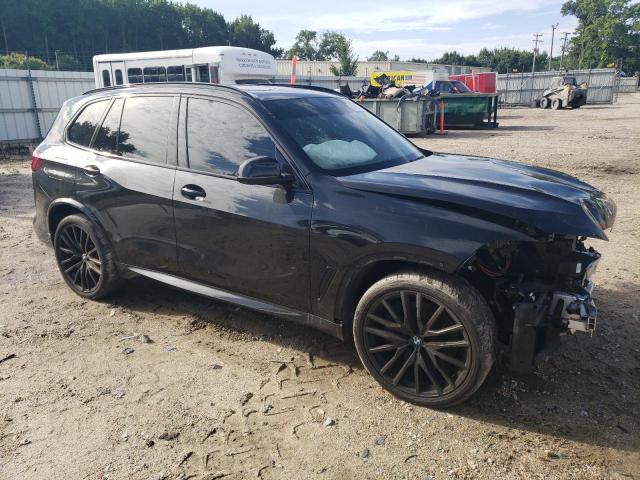 Photo 3 VIN: 5UXJU4C04N9J77325 - BMW X5 M50I 