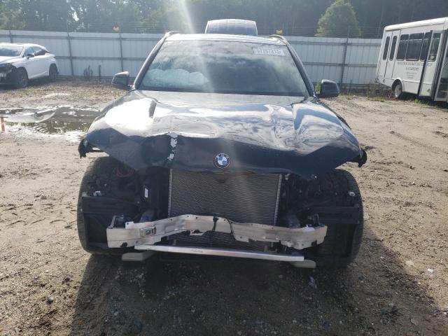 Photo 4 VIN: 5UXJU4C04N9J77325 - BMW X5 M50I 