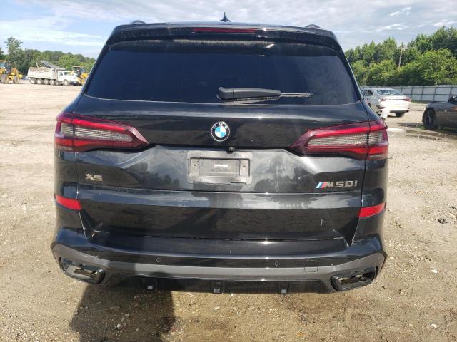 Photo 5 VIN: 5UXJU4C04N9J77325 - BMW X5 M50I 