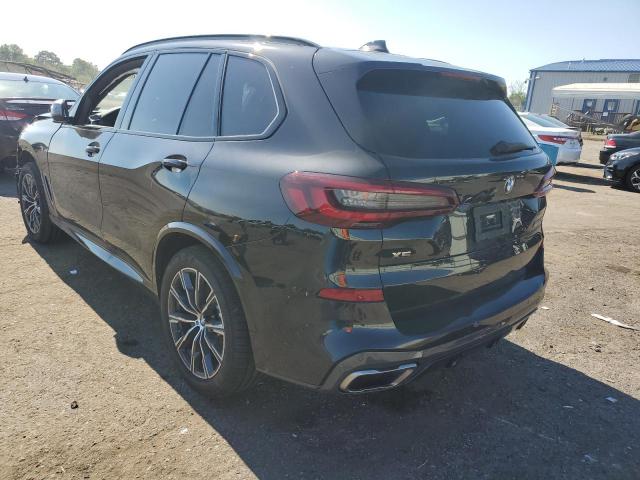 Photo 2 VIN: 5UXJU4C04N9K57658 - BMW X5 M50I 