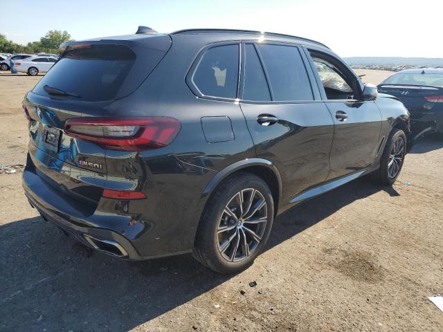 Photo 3 VIN: 5UXJU4C04N9K57658 - BMW X5 M50I 