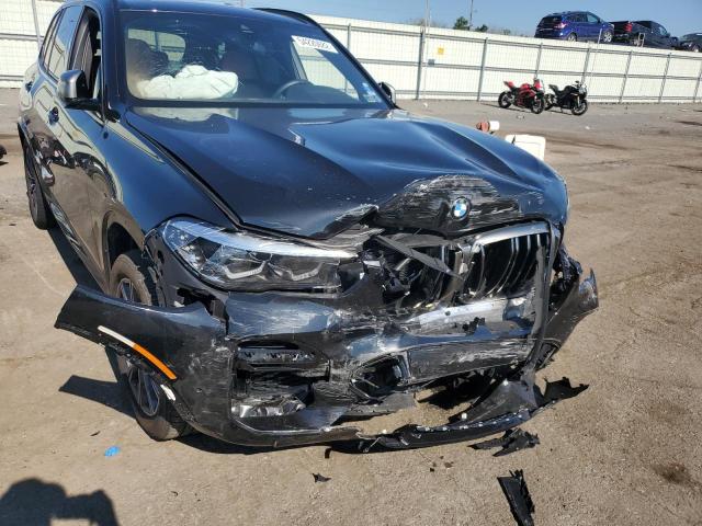 Photo 8 VIN: 5UXJU4C04N9K57658 - BMW X5 M50I 