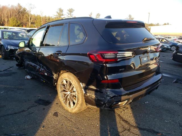 Photo 1 VIN: 5UXJU4C04P9P02371 - BMW X5 M50I 