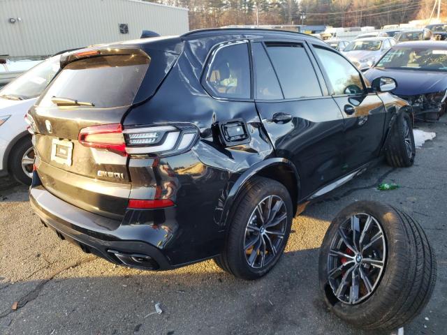 Photo 2 VIN: 5UXJU4C04P9P02371 - BMW X5 M50I 