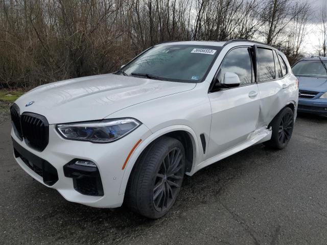 Photo 0 VIN: 5UXJU4C05L9B38100 - BMW X5 M50I 