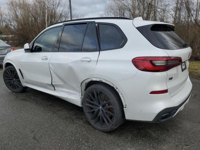 Photo 1 VIN: 5UXJU4C05L9B38100 - BMW X5 M50I 