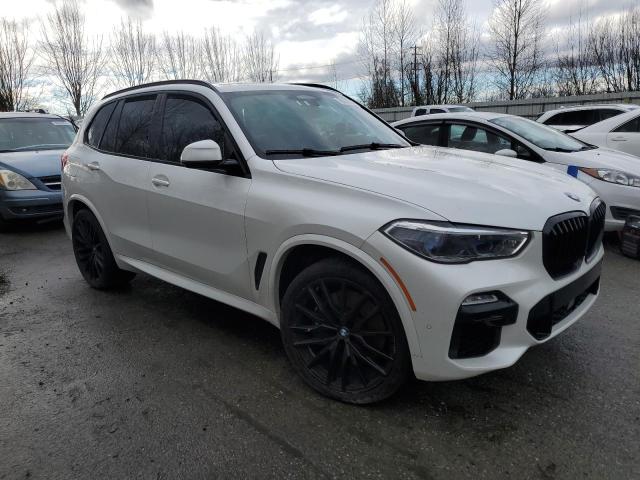 Photo 3 VIN: 5UXJU4C05L9B38100 - BMW X5 M50I 