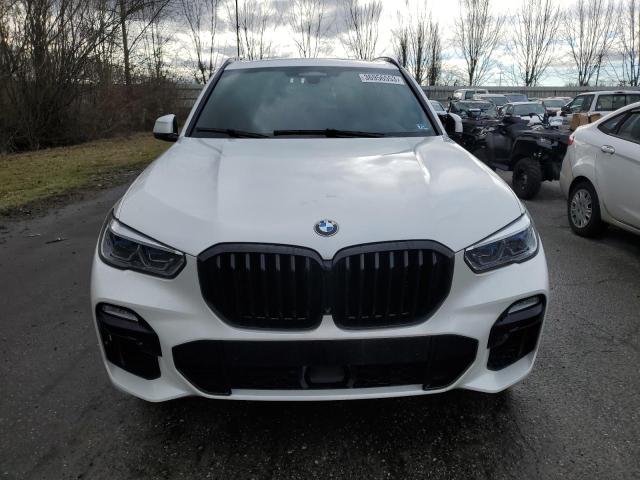 Photo 4 VIN: 5UXJU4C05L9B38100 - BMW X5 M50I 