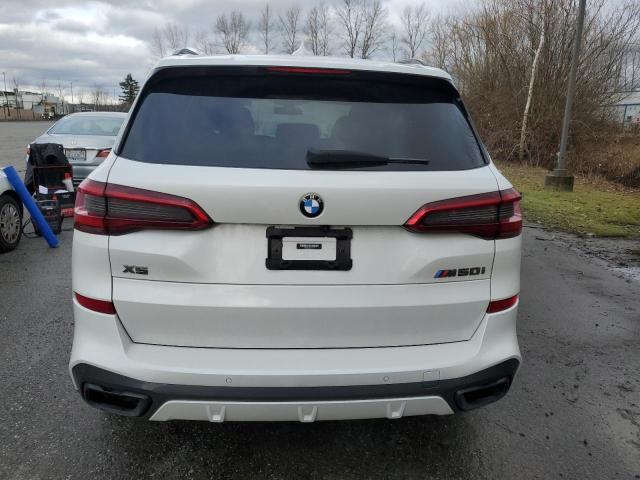 Photo 5 VIN: 5UXJU4C05L9B38100 - BMW X5 M50I 