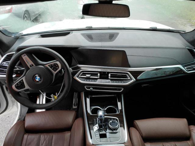 Photo 7 VIN: 5UXJU4C05L9B38100 - BMW X5 M50I 