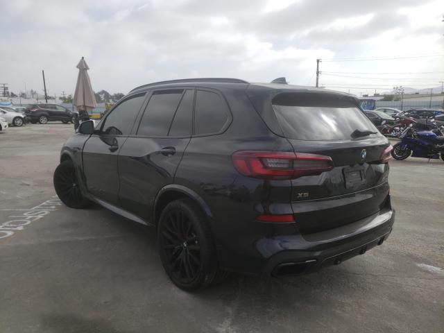 Photo 2 VIN: 5UXJU4C05L9D42962 - BMW X5 M50I 