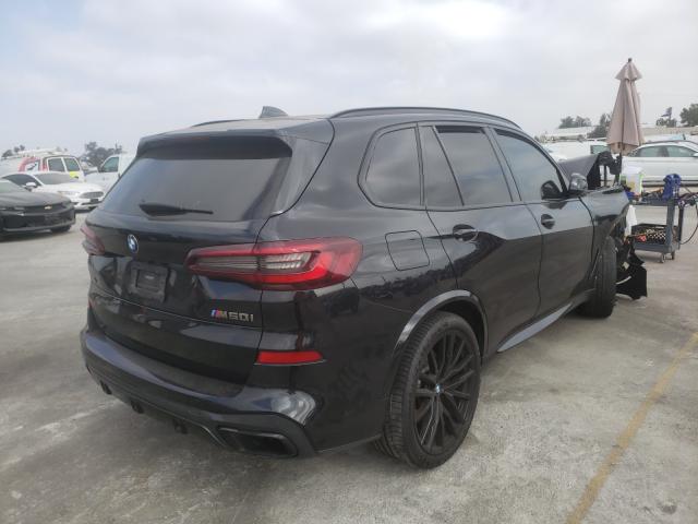 Photo 3 VIN: 5UXJU4C05L9D42962 - BMW X5 M50I 