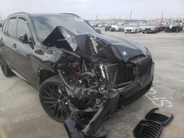 Photo 8 VIN: 5UXJU4C05L9D42962 - BMW X5 M50I 