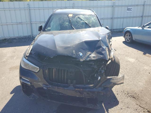 Photo 4 VIN: 5UXJU4C05LL228167 - BMW X5 M50I 