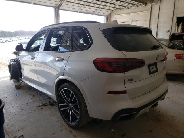 Photo 2 VIN: 5UXJU4C05LL228217 - BMW X5 M50I 