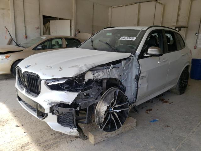 Photo 8 VIN: 5UXJU4C05LL228217 - BMW X5 M50I 