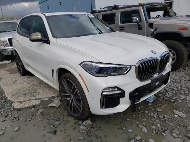 Photo 0 VIN: 5UXJU4C05LLE45642 - BMW X5 M50I 