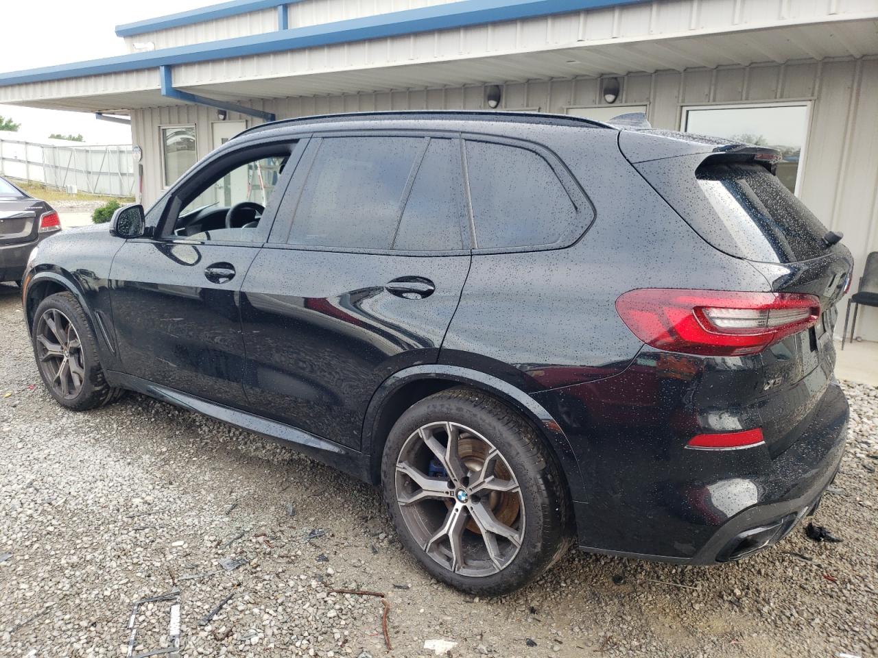 Photo 1 VIN: 5UXJU4C05M9F38725 - BMW X5 