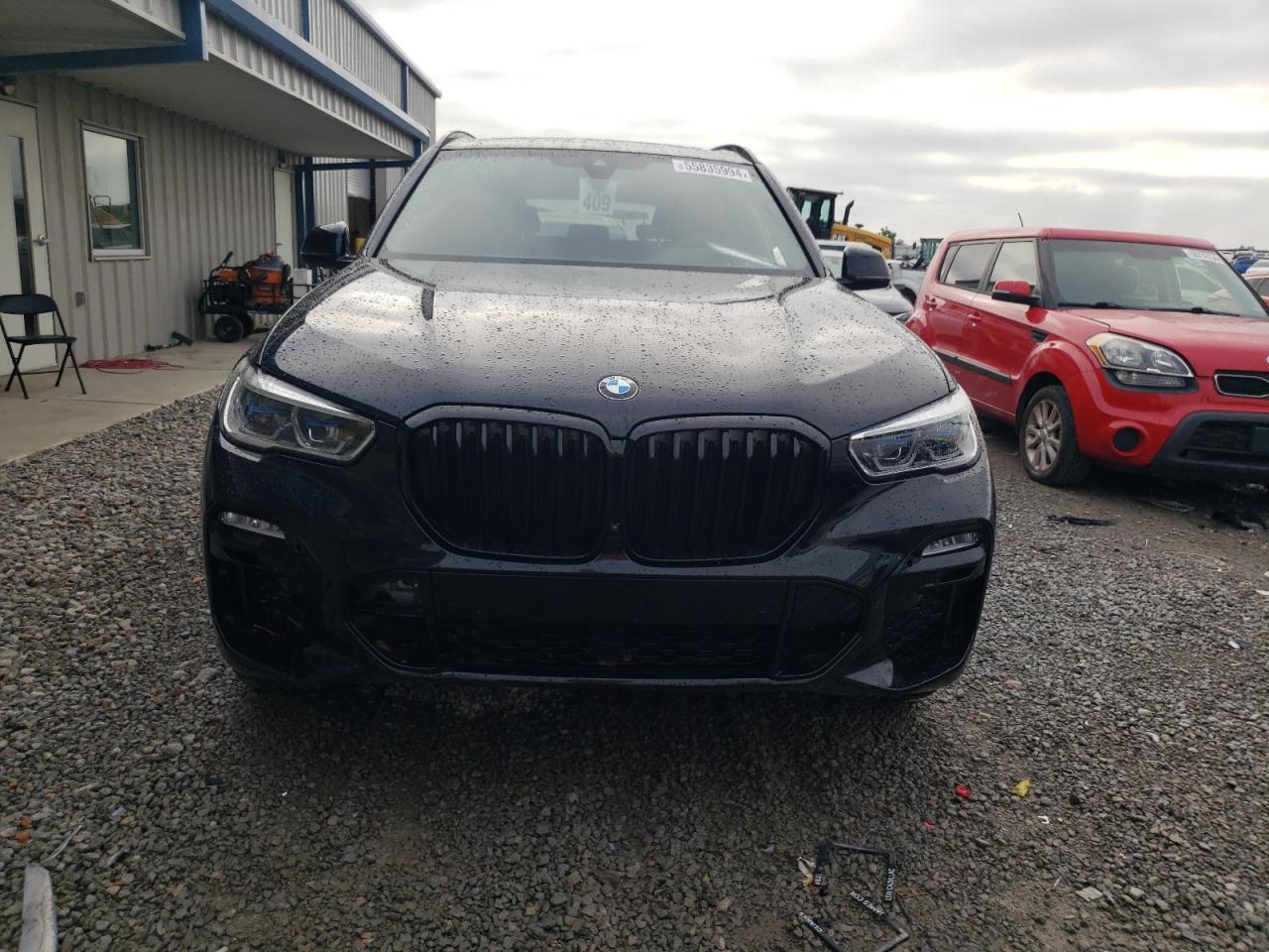 Photo 4 VIN: 5UXJU4C05M9F38725 - BMW X5 