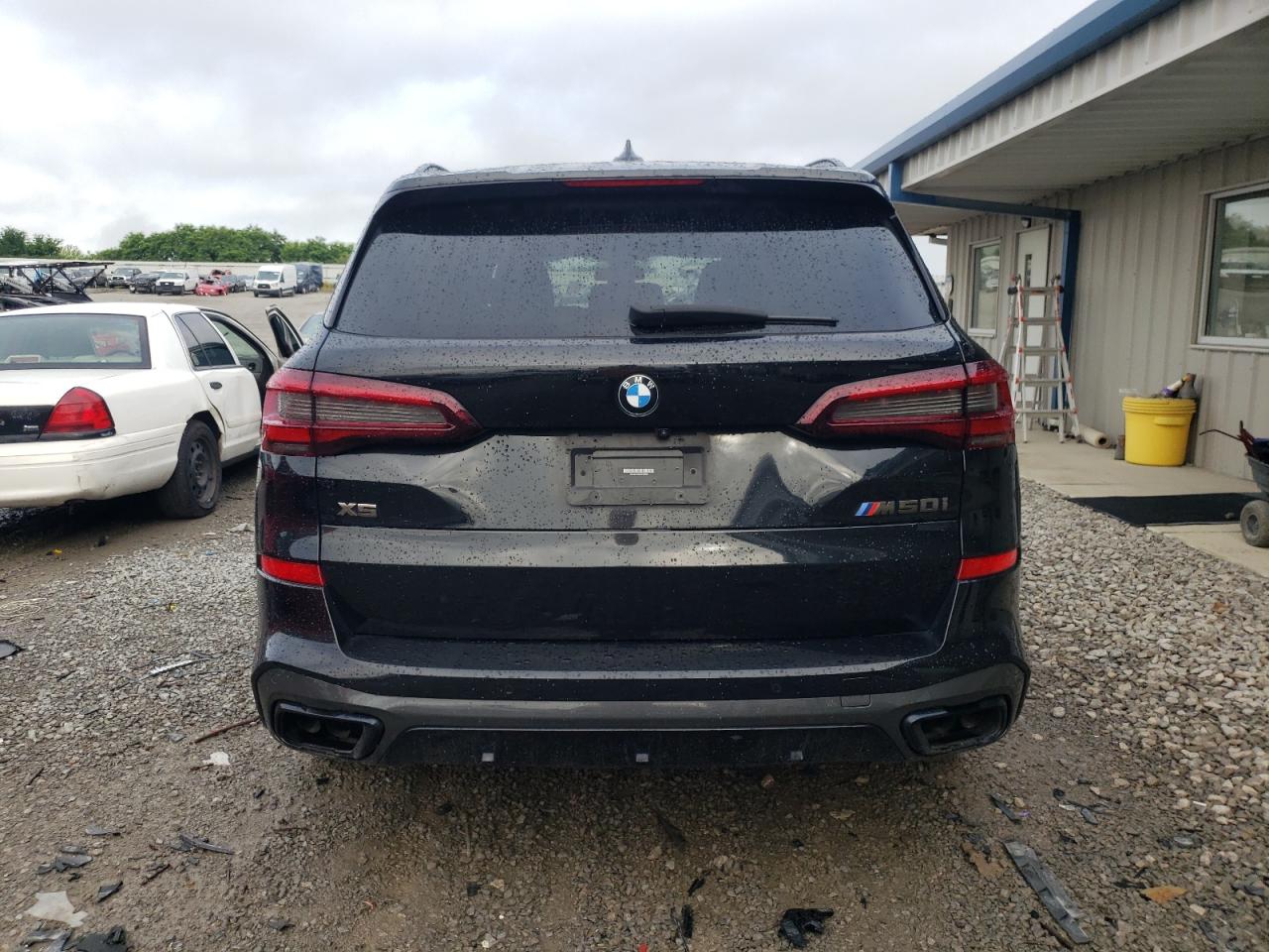 Photo 5 VIN: 5UXJU4C05M9F38725 - BMW X5 