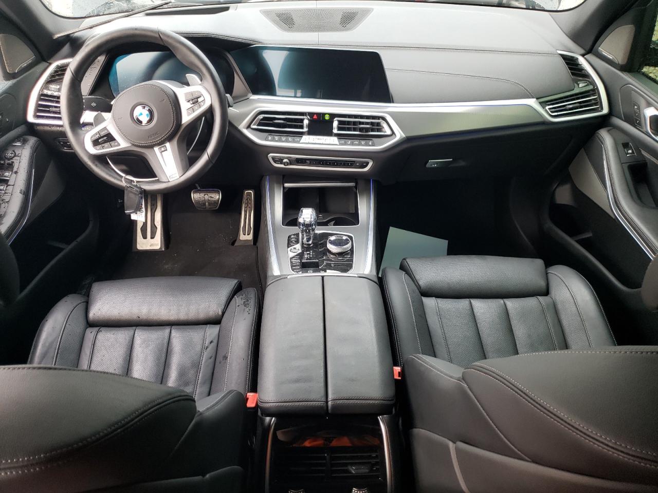 Photo 7 VIN: 5UXJU4C05M9F38725 - BMW X5 