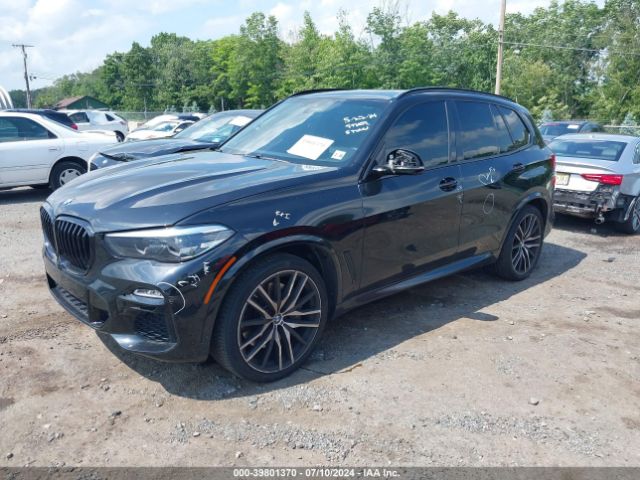 Photo 1 VIN: 5UXJU4C05M9G00432 - BMW X5 