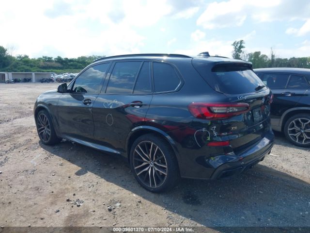 Photo 2 VIN: 5UXJU4C05M9G00432 - BMW X5 