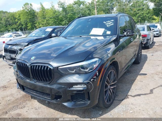 Photo 5 VIN: 5UXJU4C05M9G00432 - BMW X5 