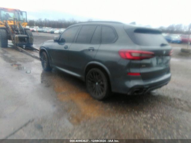 Photo 2 VIN: 5UXJU4C05N9K43316 - BMW X5 