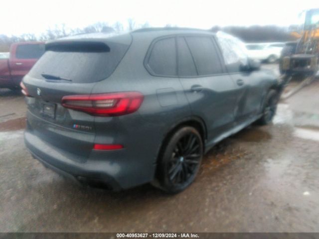 Photo 3 VIN: 5UXJU4C05N9K43316 - BMW X5 