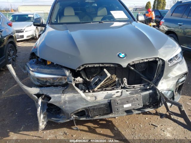 Photo 5 VIN: 5UXJU4C05N9K43316 - BMW X5 